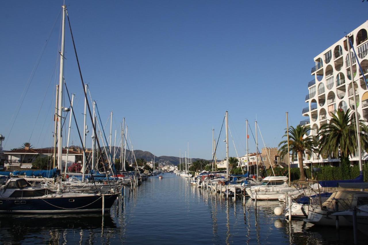 Empuriabrava Apartaments Nº6 Bagian luar foto