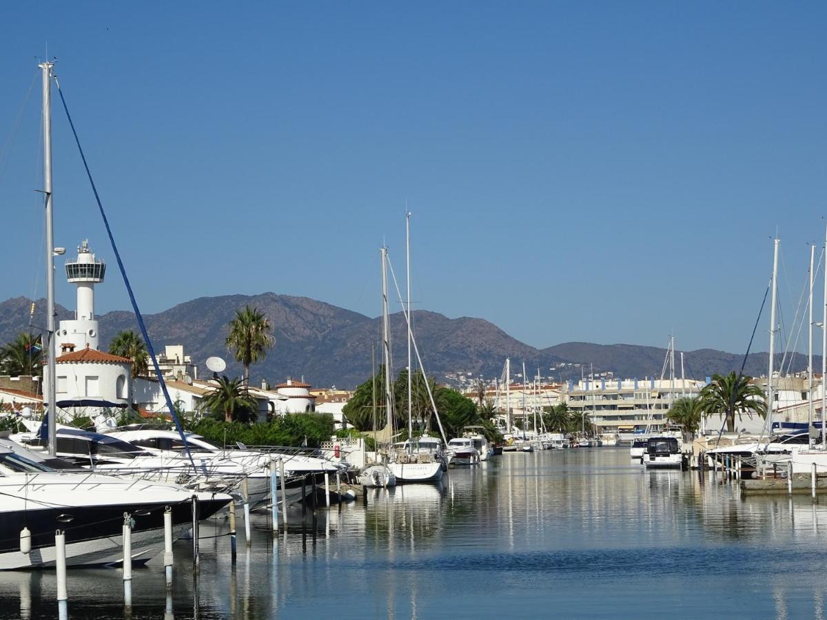 Empuriabrava Apartaments Nº6 Bagian luar foto